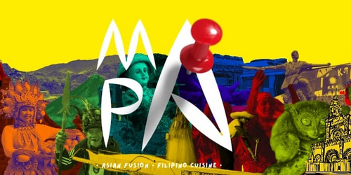 MaPa - Asian Fusion Filipino Cuisine